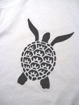 ゆる波Tシャツ　着々と